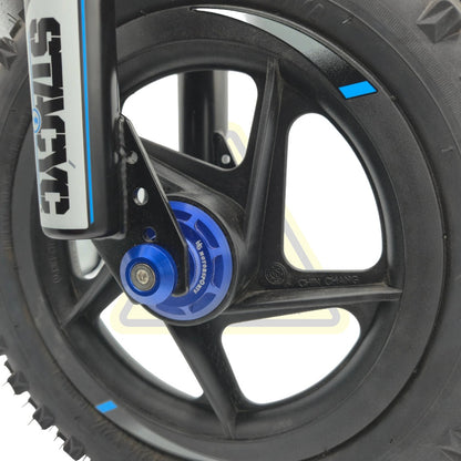 H&S Sealed Bearing & Axle Upgrade Kit for Stacyc 12/16