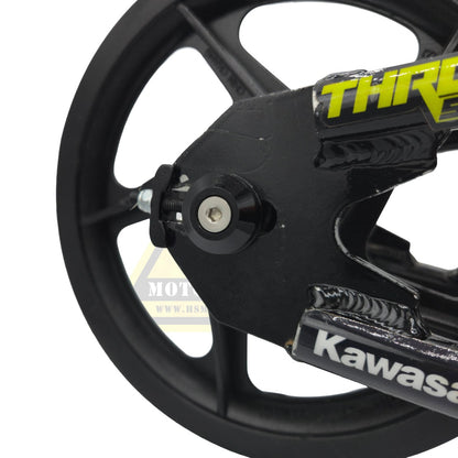 H&S Sealed Bearing & Axle Upgrade Kit for Stacyc 12/16