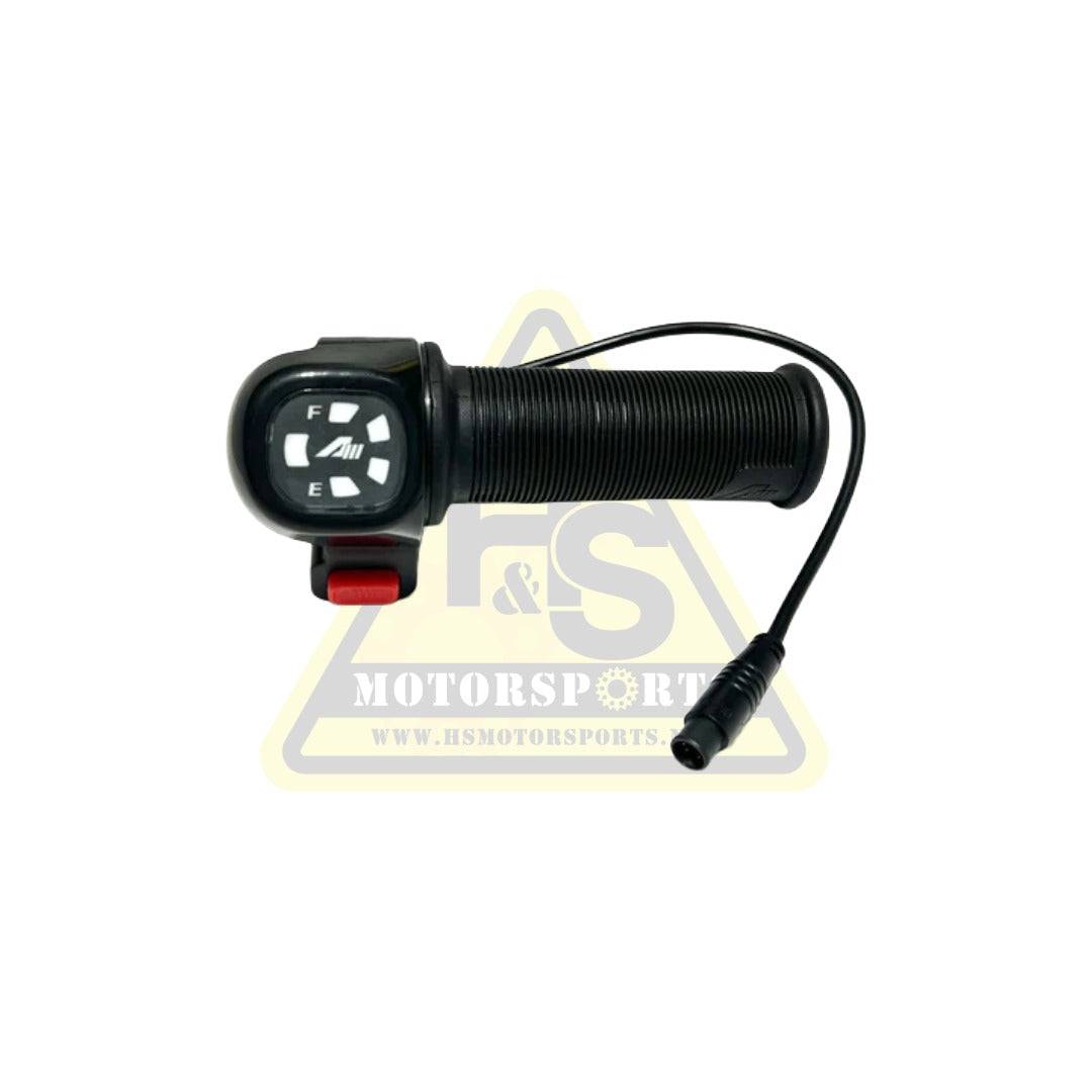 Flying Fox Throttle - Store stock