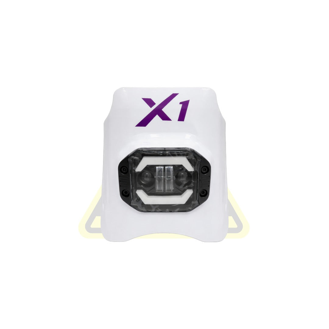 Macfox Headlight