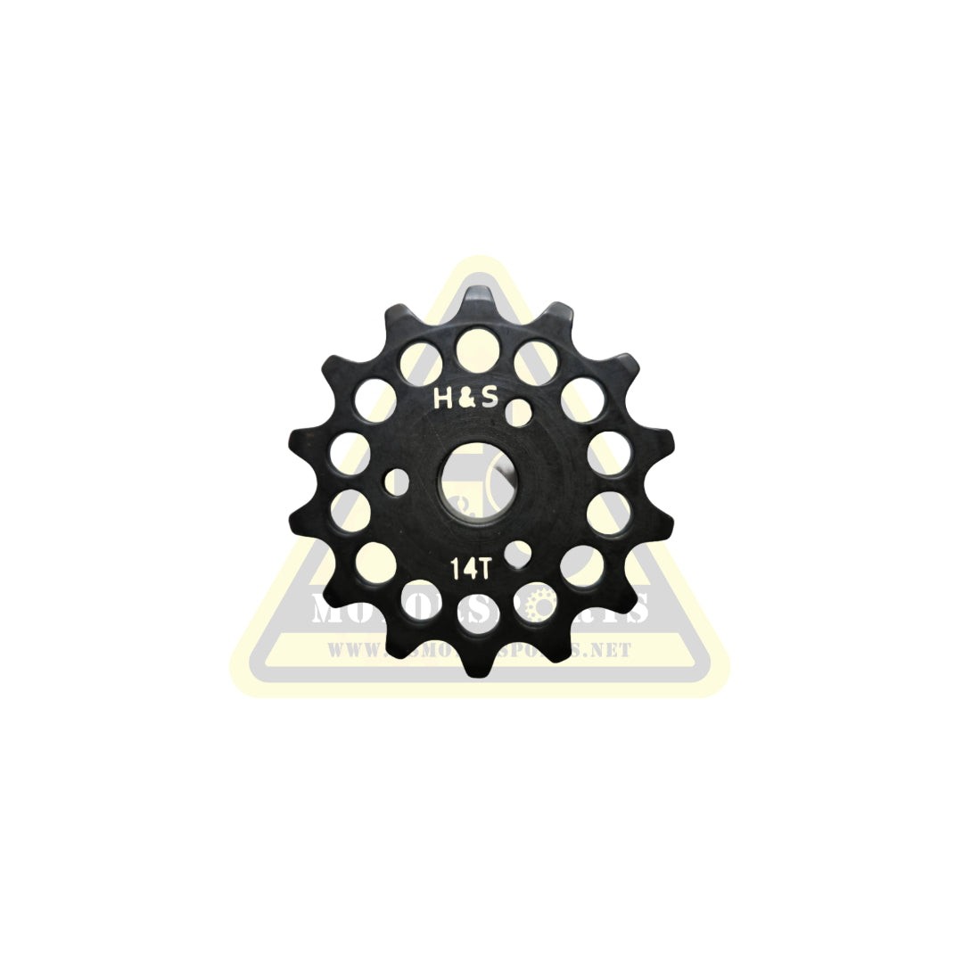 たぇっち H&S Super Lite Sprocket 16 Elite & 18/20EDRIVE | H&S Motorsports
