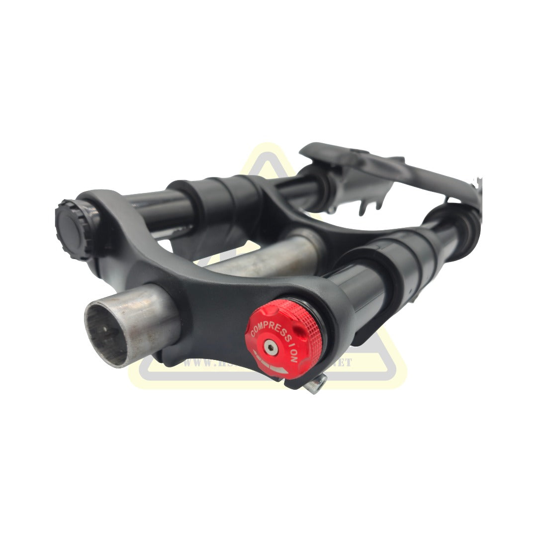 16" Moto Style Suspension Fork