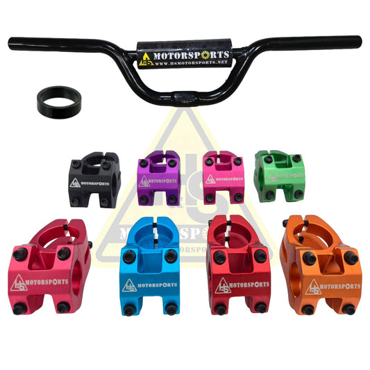 H&S 22mm Bar Riser Kit for Stacyc 12/16