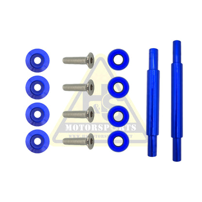 H&S Sealed Bearing & Axle Upgrade Kit for Stacyc 12/16