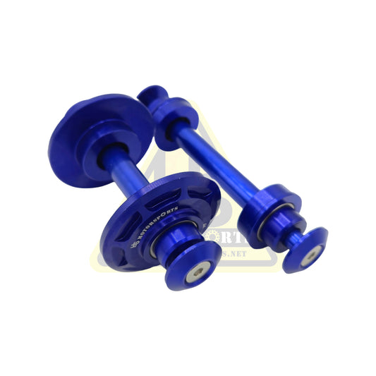 H&S Sealed Bearing & Axle Upgrade Kit for Stacyc 12/16
