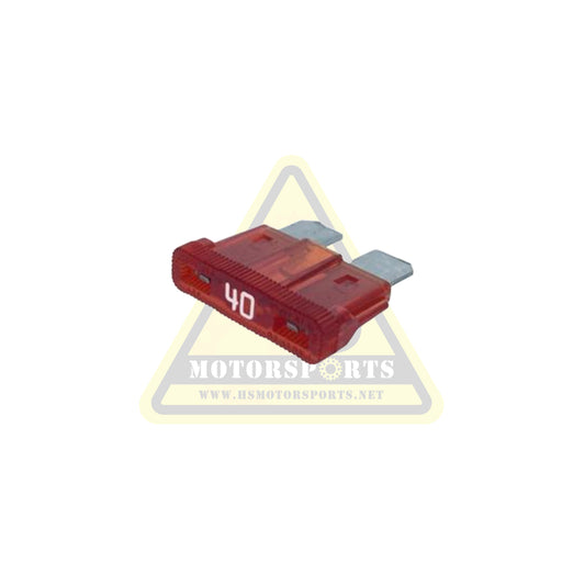 40 Amp Blade Fuse