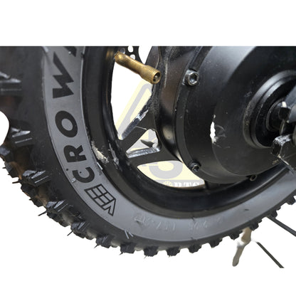 Stacyc DIY Hub Drive Conversion