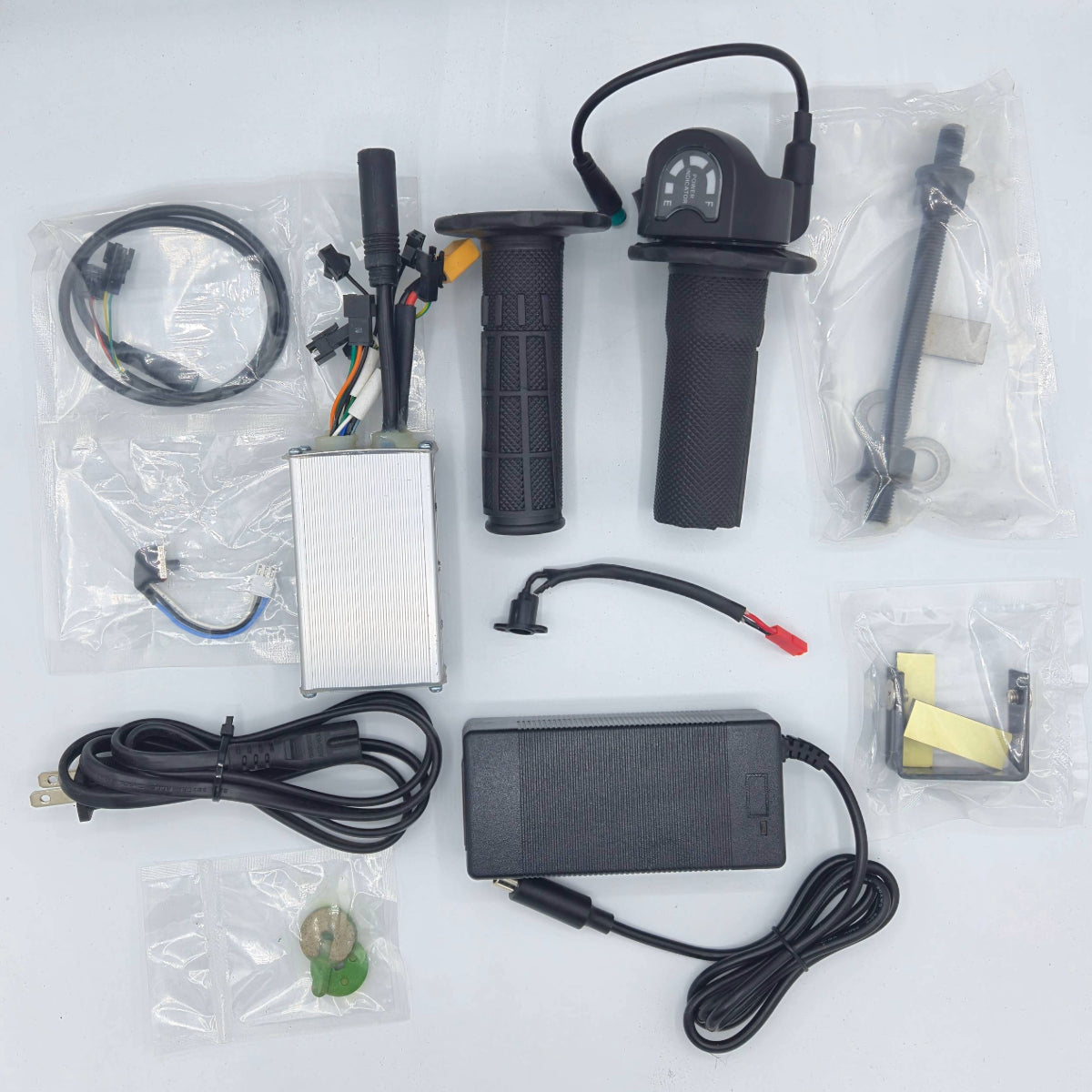 Stacyc DIY Hub Drive Conversion