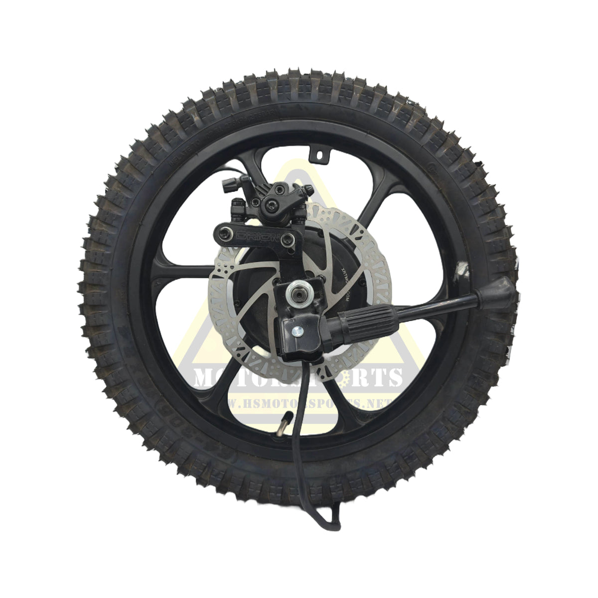 Stacyc DIY Hub Drive Conversion