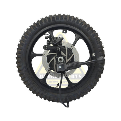 Stacyc DIY Hub Drive Conversion