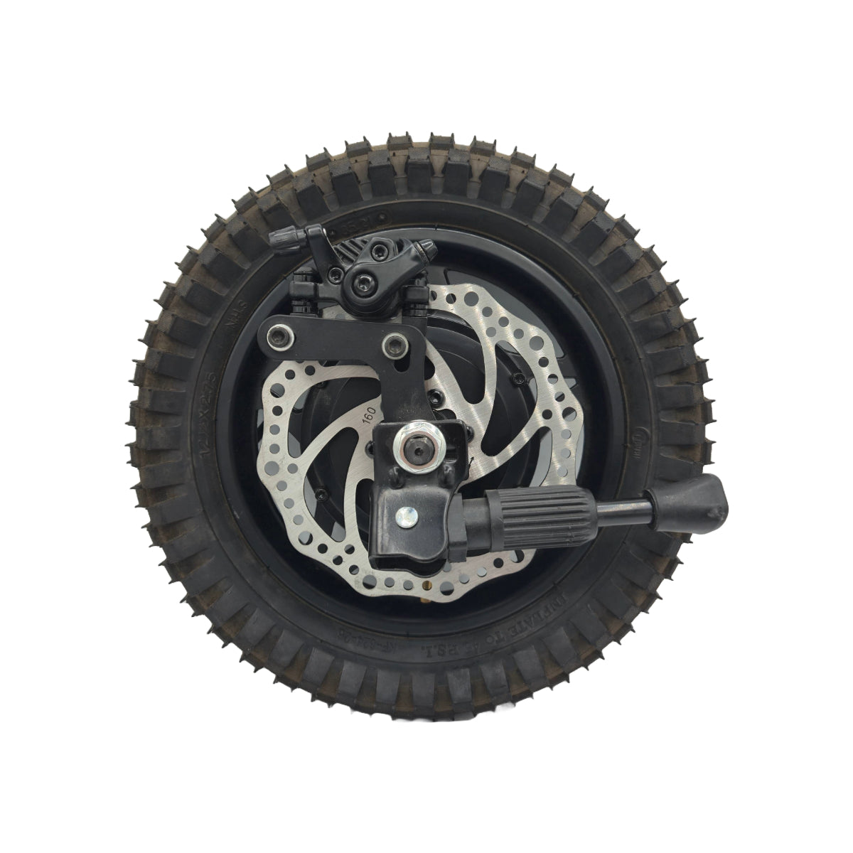 Stacyc DIY Hub Drive Conversion