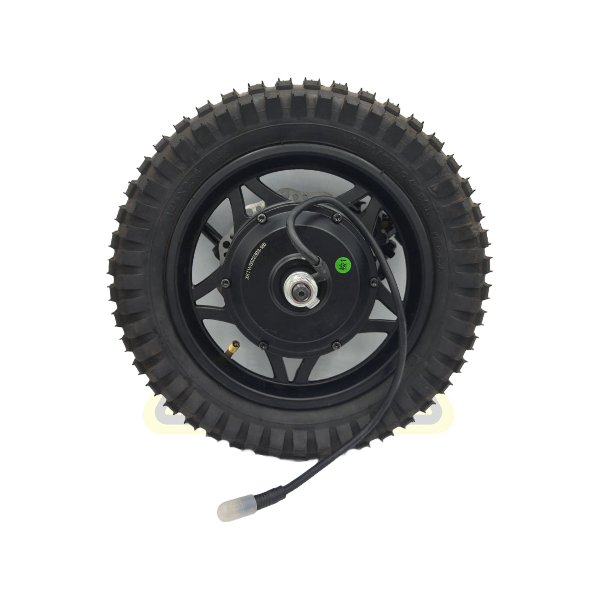 Stacyc DIY Hub Drive Conversion