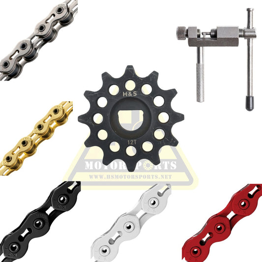 Stacyc 12/16 Speed Upgrade