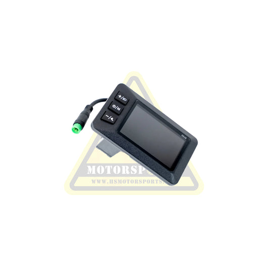 72v Mantis Mini Dash Display