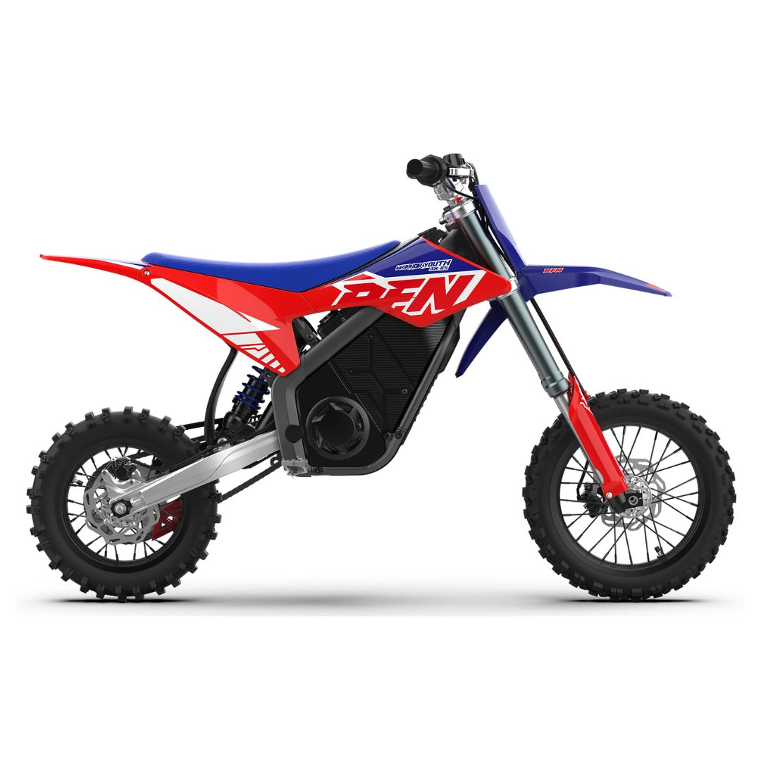 RFN Warrior Youth E5