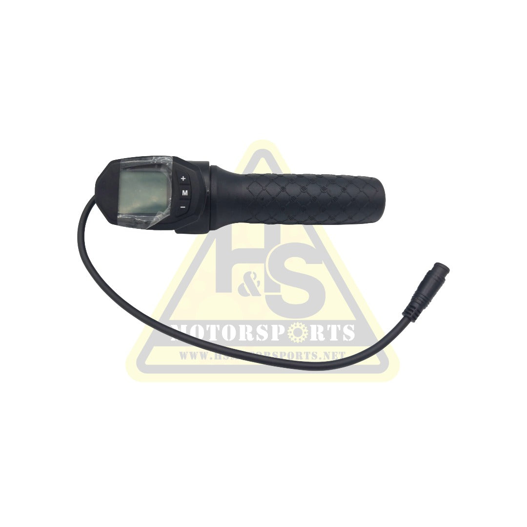 Flying Fox Throttle