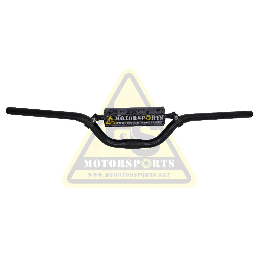 H&S 19mm Riser Handlebar