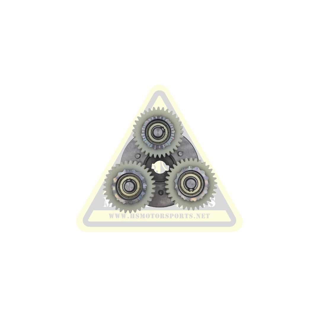 Flying Fox Hub Motor Gears