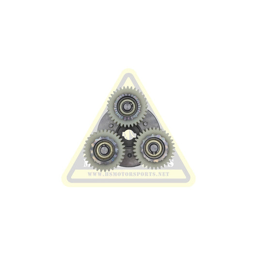 Flying Fox Hub Motor Gears