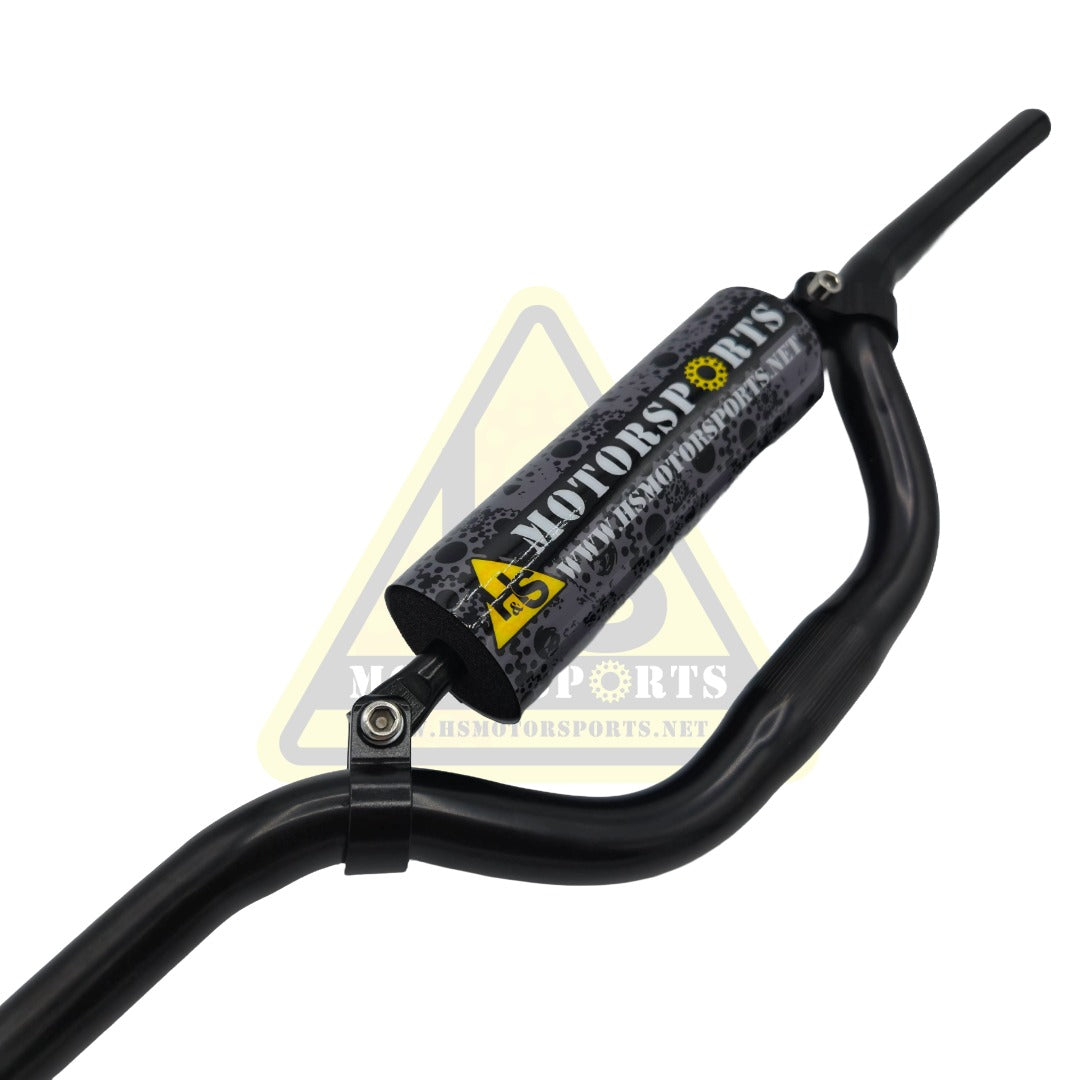 H&S 19mm Riser Handlebar