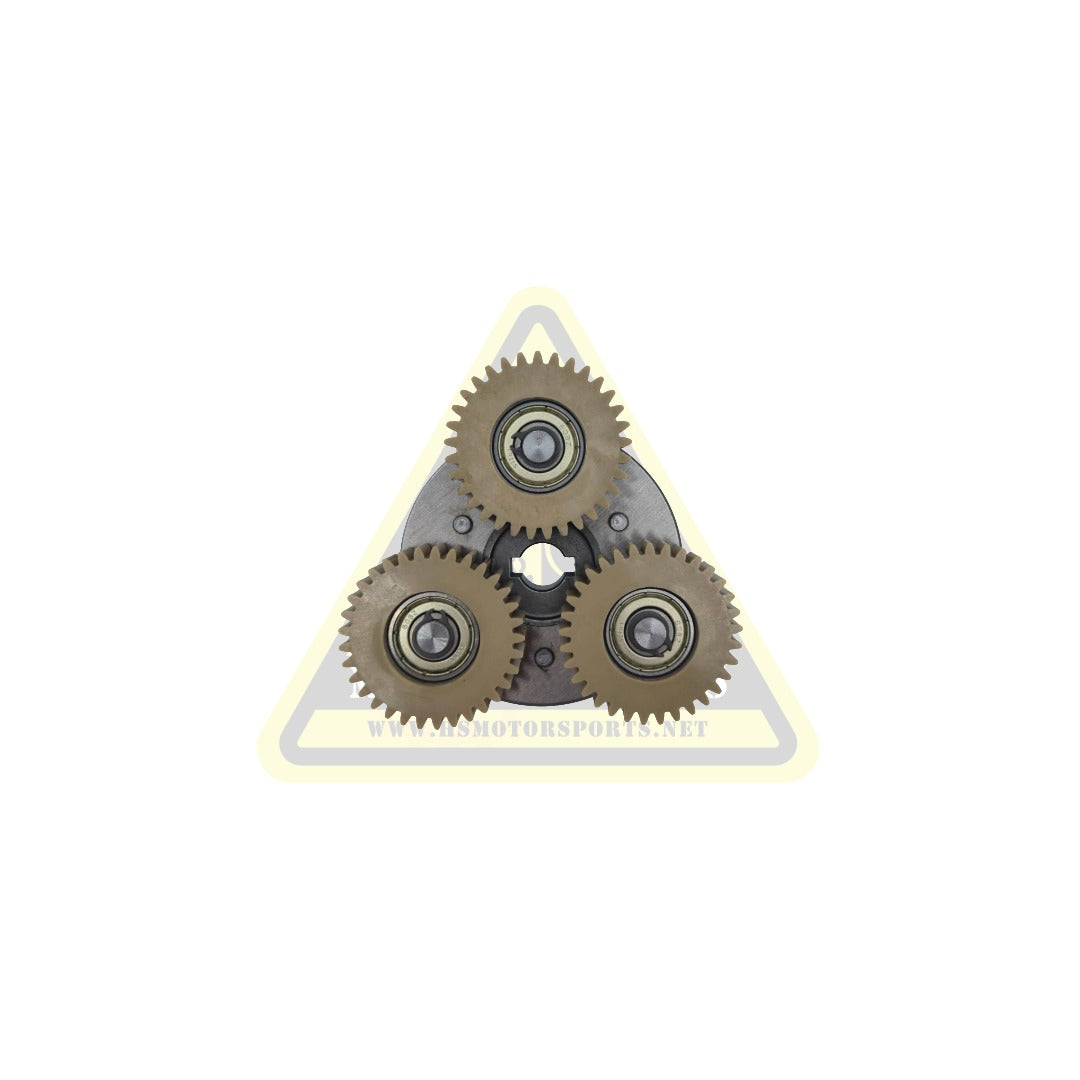 Flying Fox Hub Motor Gears
