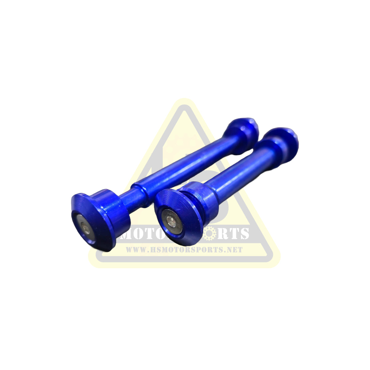 Aluminum Bolt-On Axle System for Stacyc 12/16