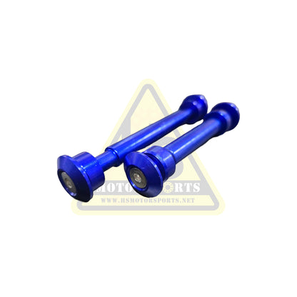 Aluminum Bolt-On Axle System for Stacyc 12/16