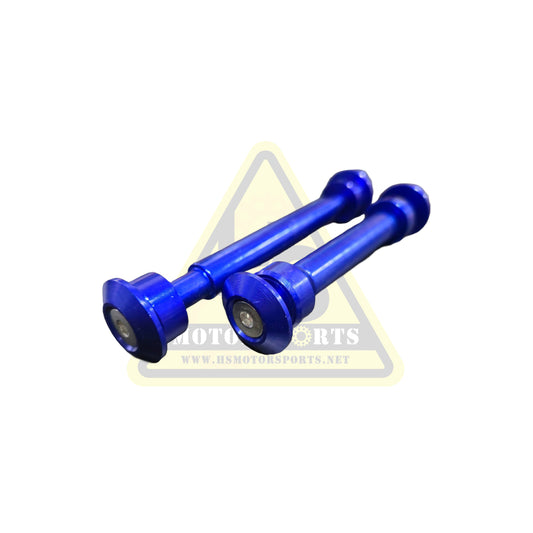 Aluminum Bolt-On Axle System for Stacyc 12/16