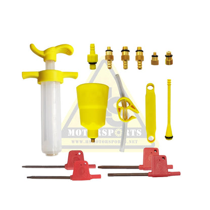 Hydraulic Brake Bleed Kit