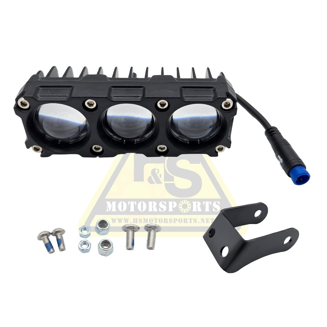 72v Mantis Mini R/R17 Headlight
