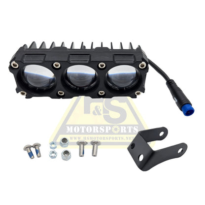 72v Mantis Mini R/R17 Headlight