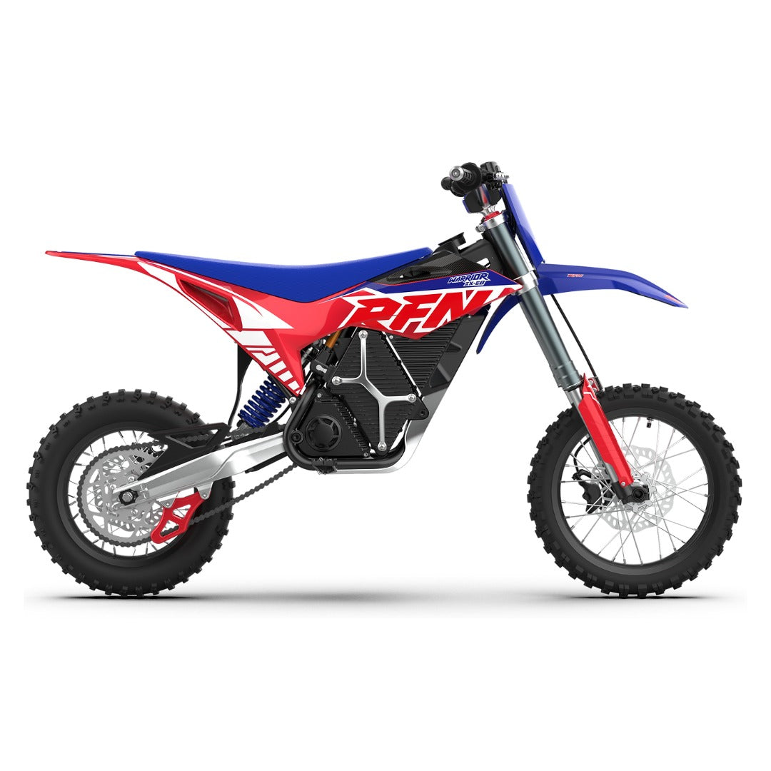 RFN Warrior Youth E8