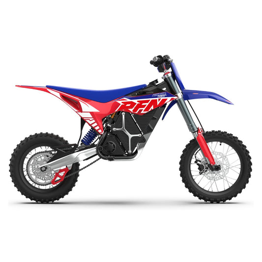 RFN Warrior Youth E8