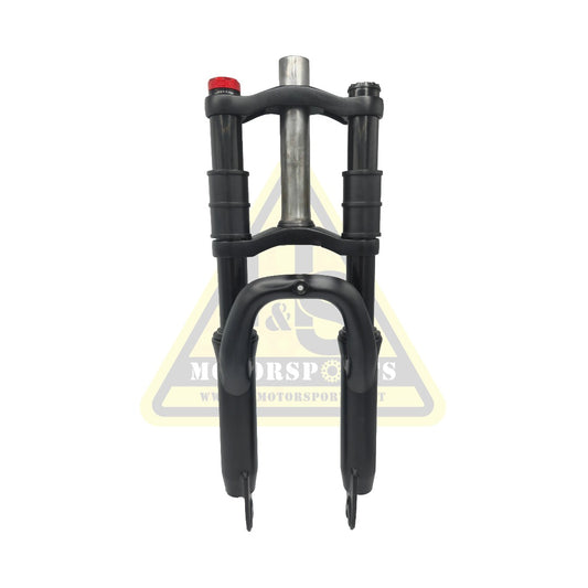 16" Moto Style Suspension Fork