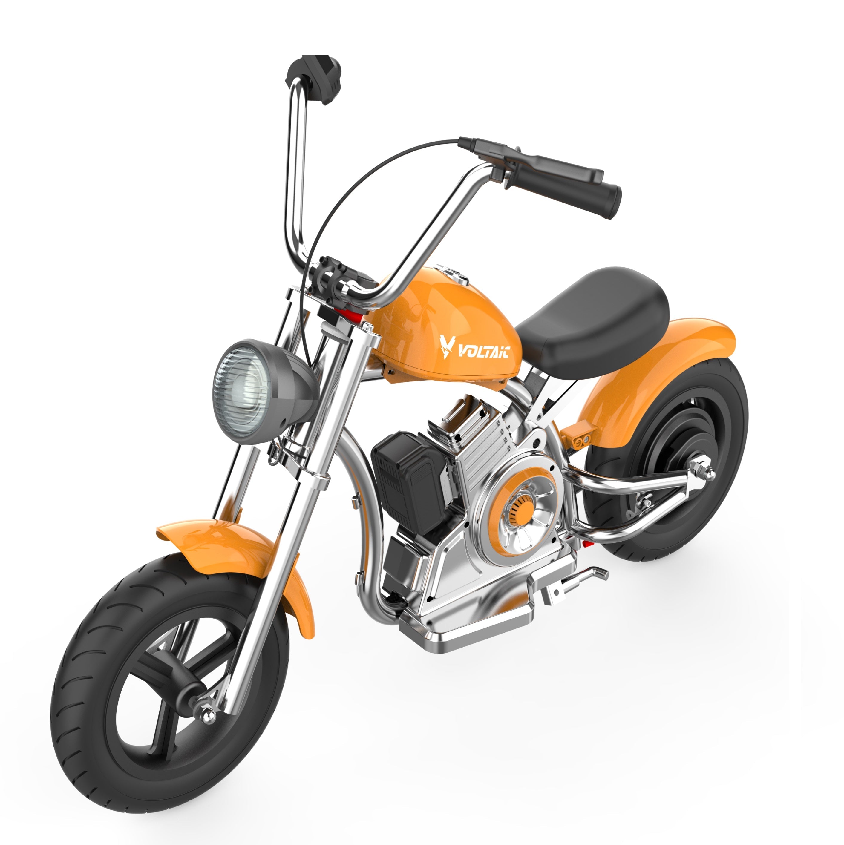 Voltaic Kids Electric Motorcycle ZapZoom H S Motorsports LLC