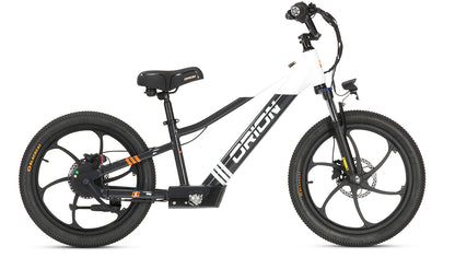 Orion e20X elctric balance bike