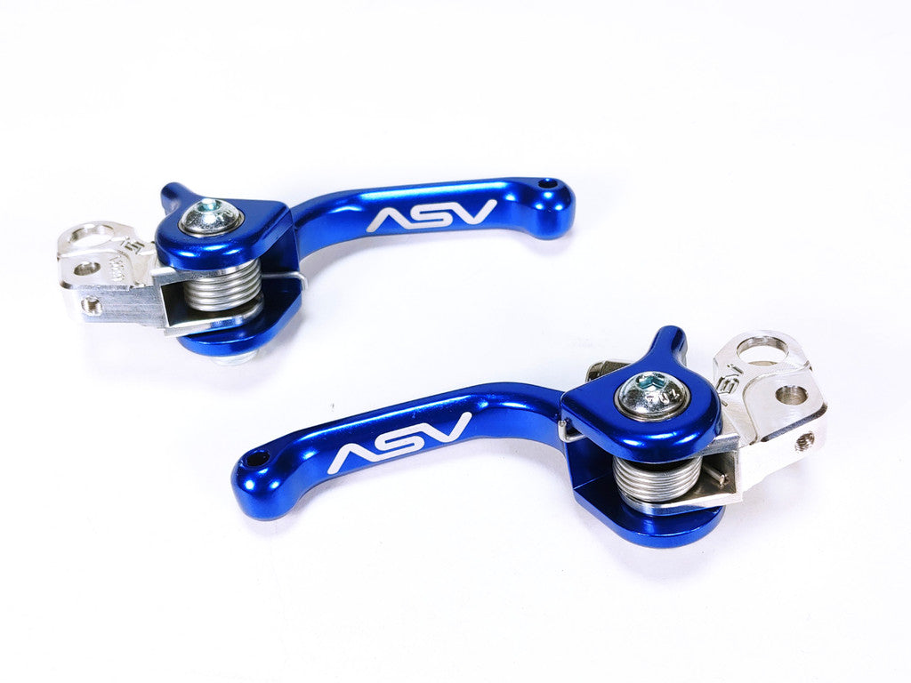 PW50 ASV Levers