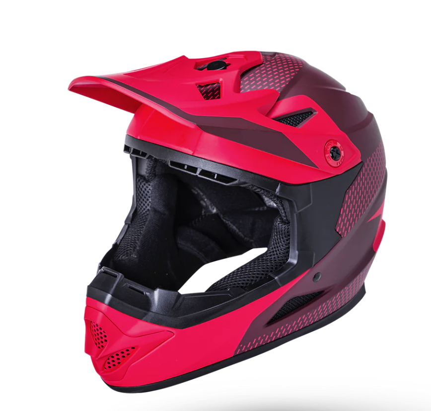 Kids Helmet Full Face