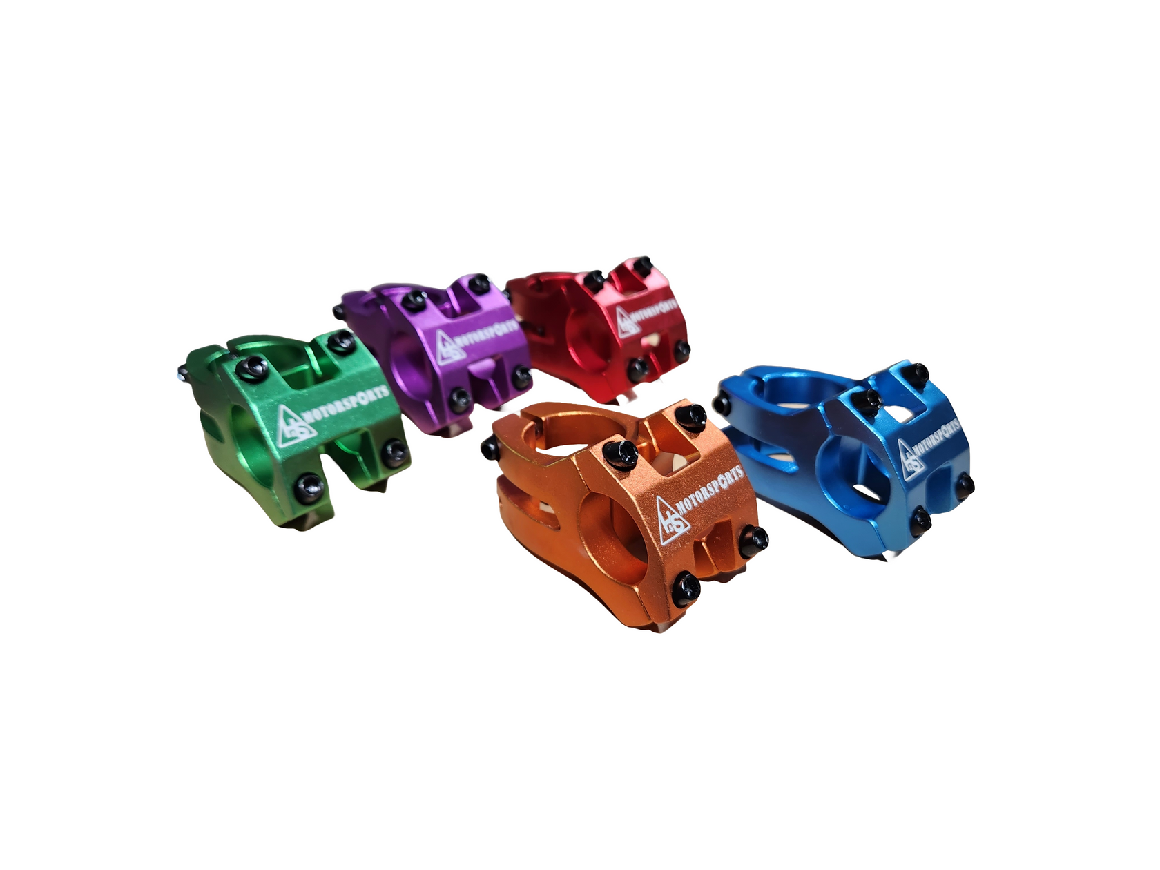 Stacyc Bar Riser Kit H&S Motorsports, LLC.