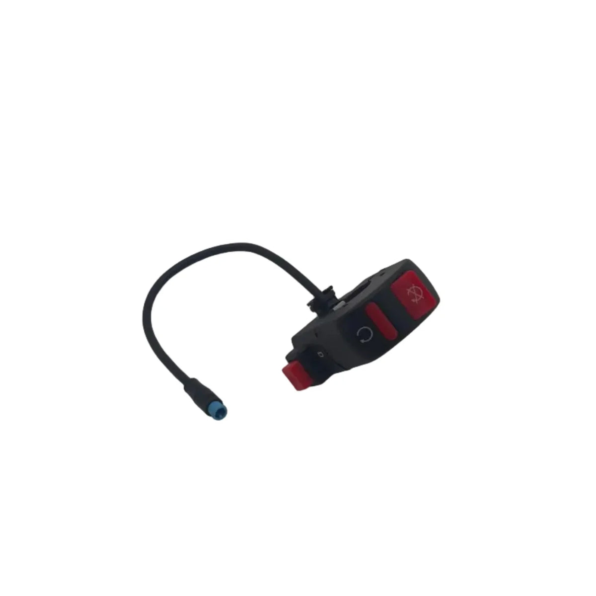Rawrr - Right Switch Assembly V2 - Mantis Mini R/R17