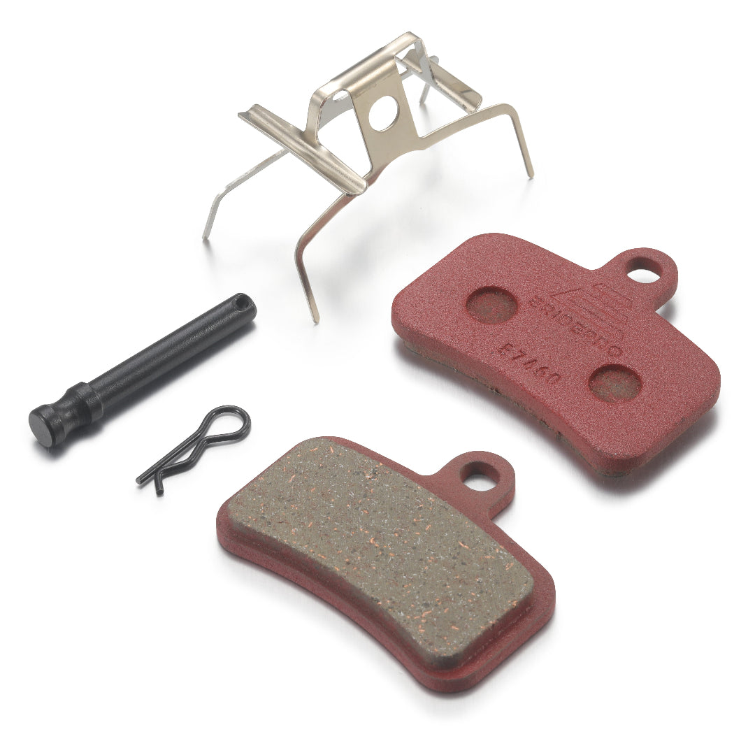E Ride Pro - Brake Pads Kit (Type 1) - SS3.0/SR