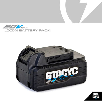 20VMAX 5AH BATTERY