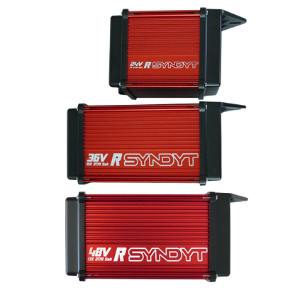 SYNDYT SYR Race Battery