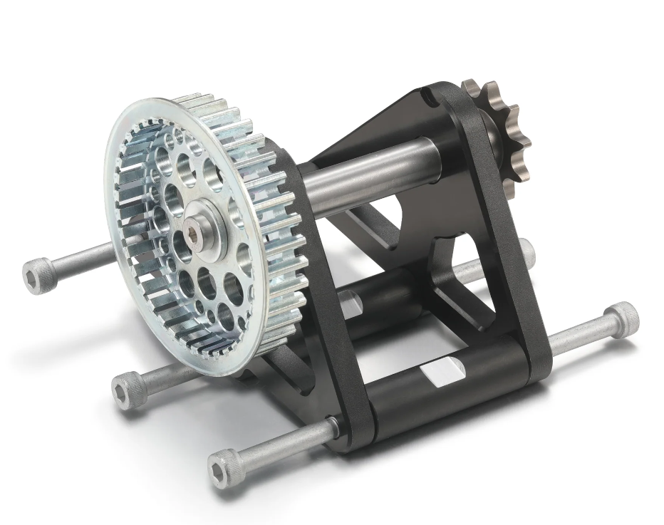 E Ride Pro - Jackshaft Assembly Kit-New (37 T) - MINI