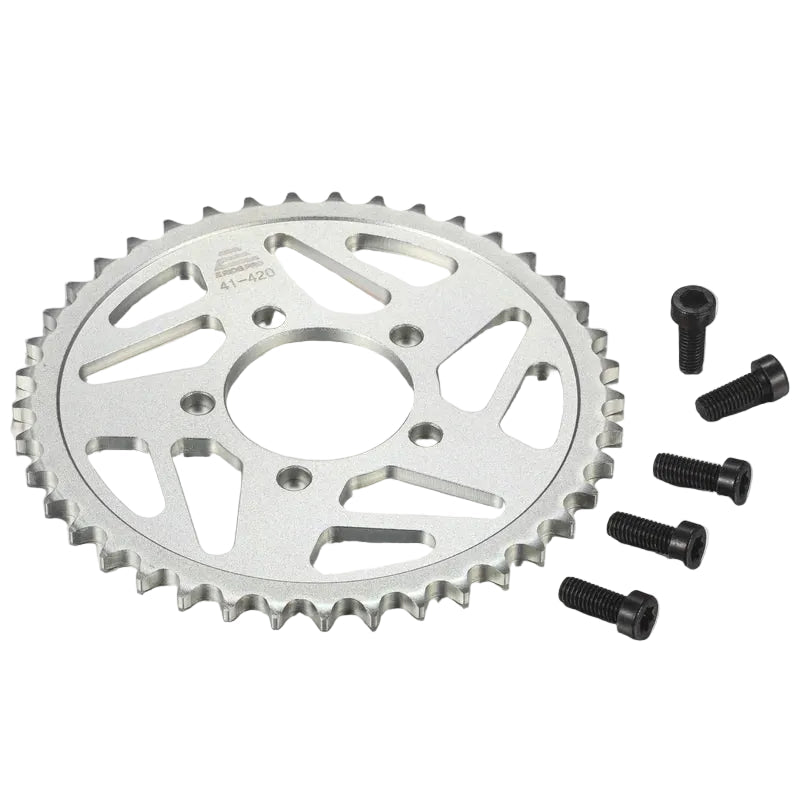 E Ride Pro - Sprocket 420-41T - Mini