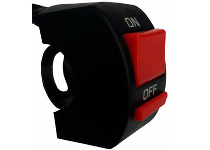 GritShift Sleeper Headlight Kill Switch-SurRon Segway