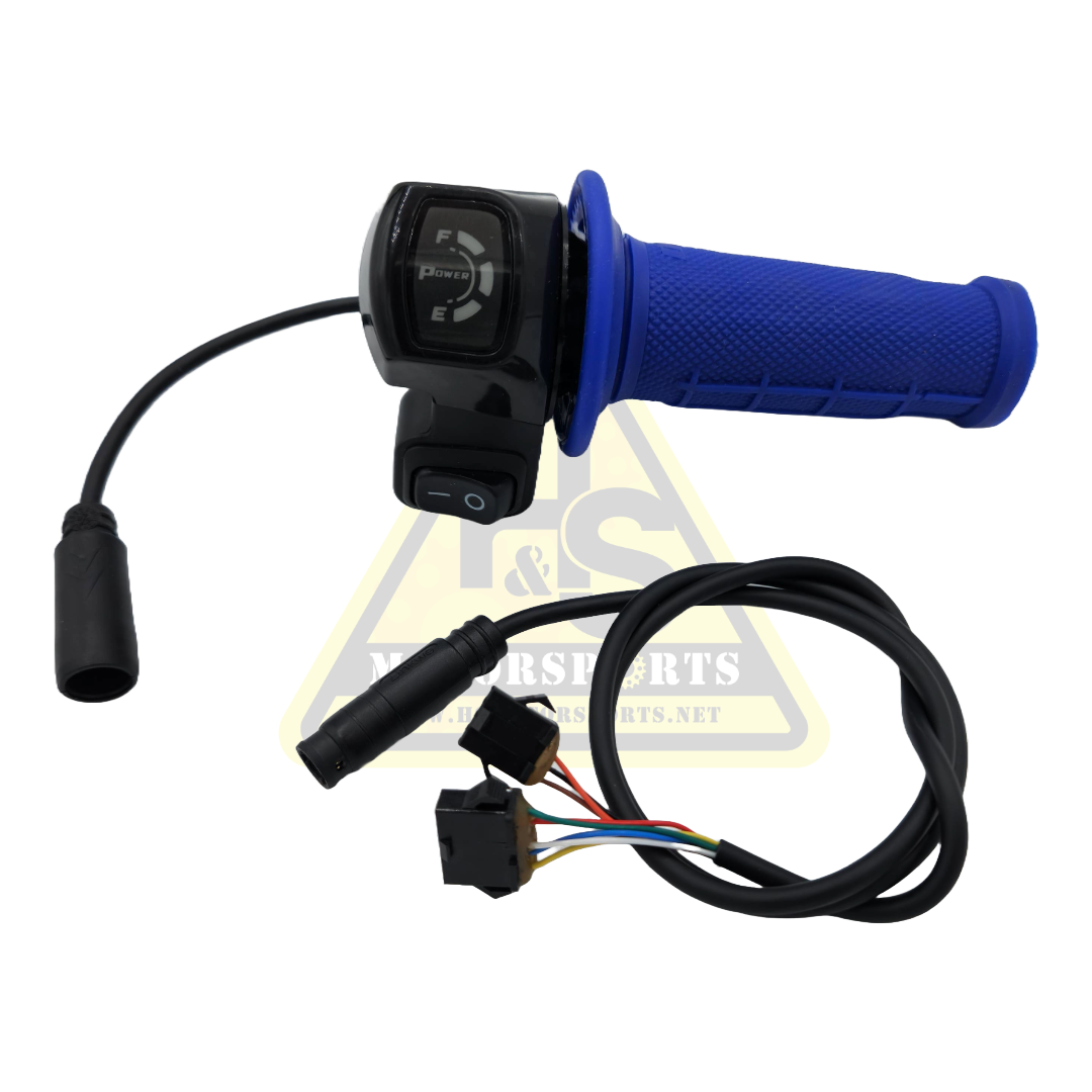 H&S 19mm Riser Bar Conversion kit for Stacyc 12/16