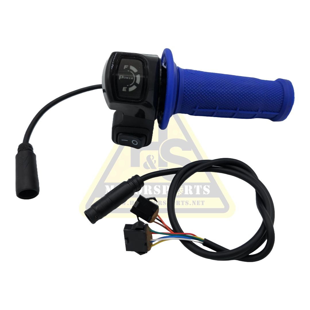 H&S 19mm Throttle for Stacyc 12/16