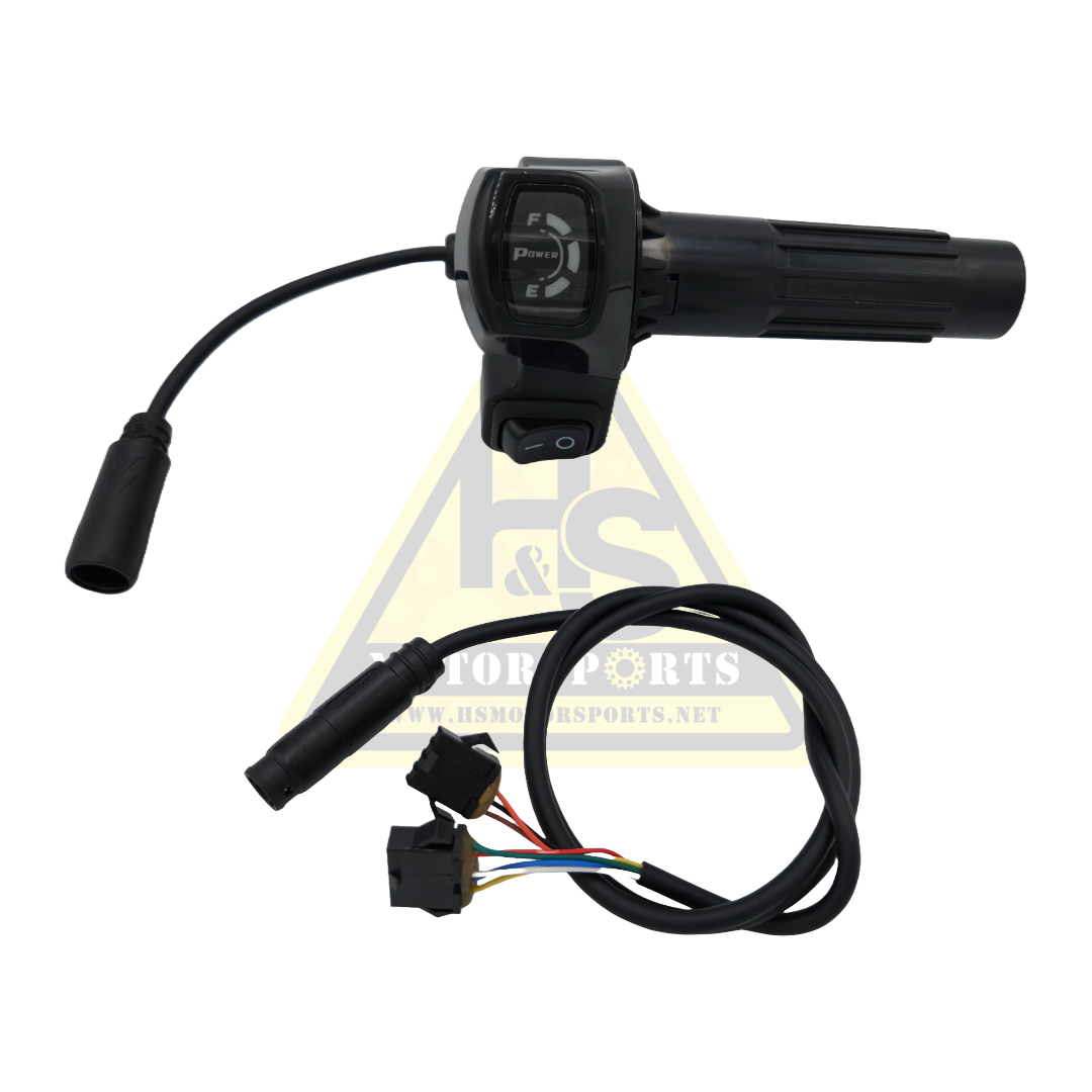 H&S 19mm Riser Bar Conversion kit for Stacyc 12/16