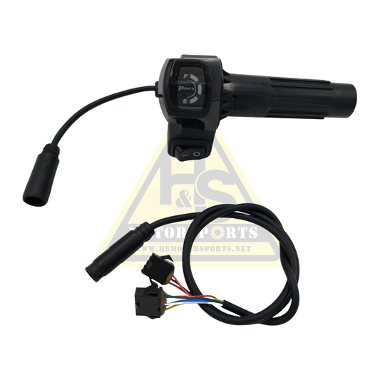 H&S 19mm Throttle for Stacyc 12/16